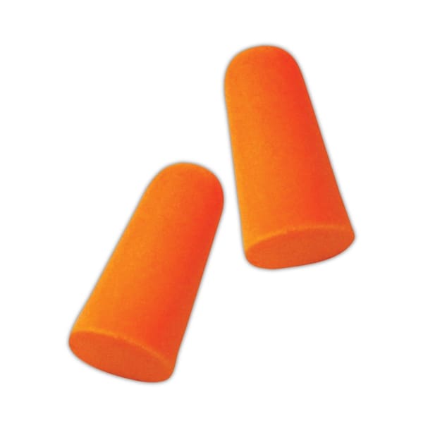 Polyurethane Foam Ear Plugs, 200 PK